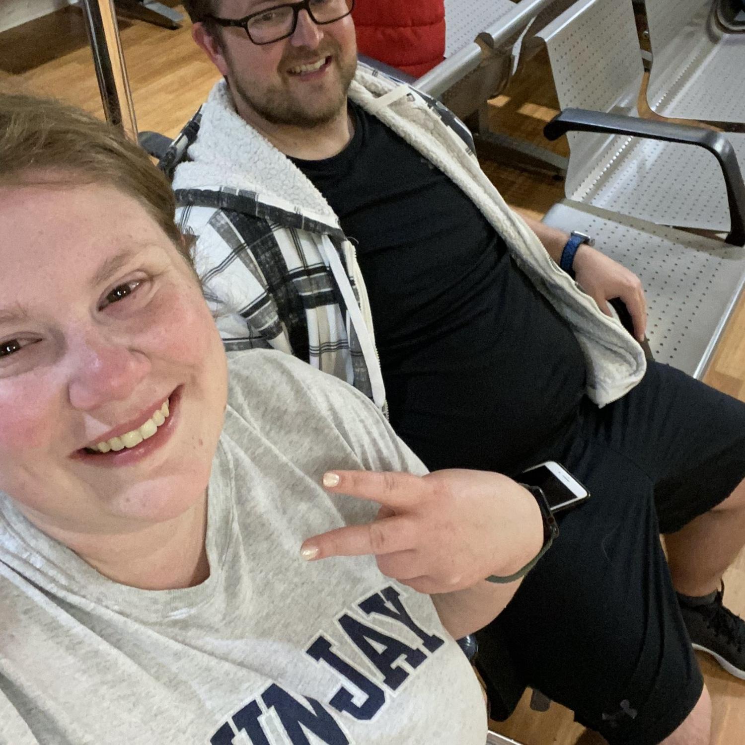 Just a casual ER picture 😂