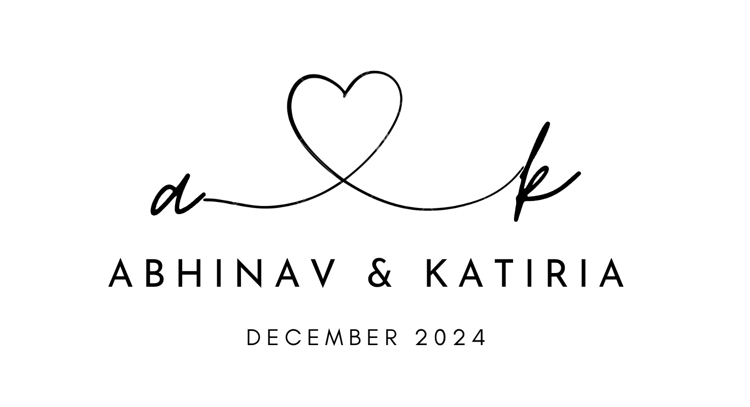 The Wedding Website of Katiria Soto Diaz and Abhinav Garg