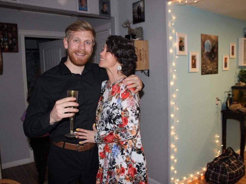 The Wedding Website of Veronica Tolle and Mitchel Burns