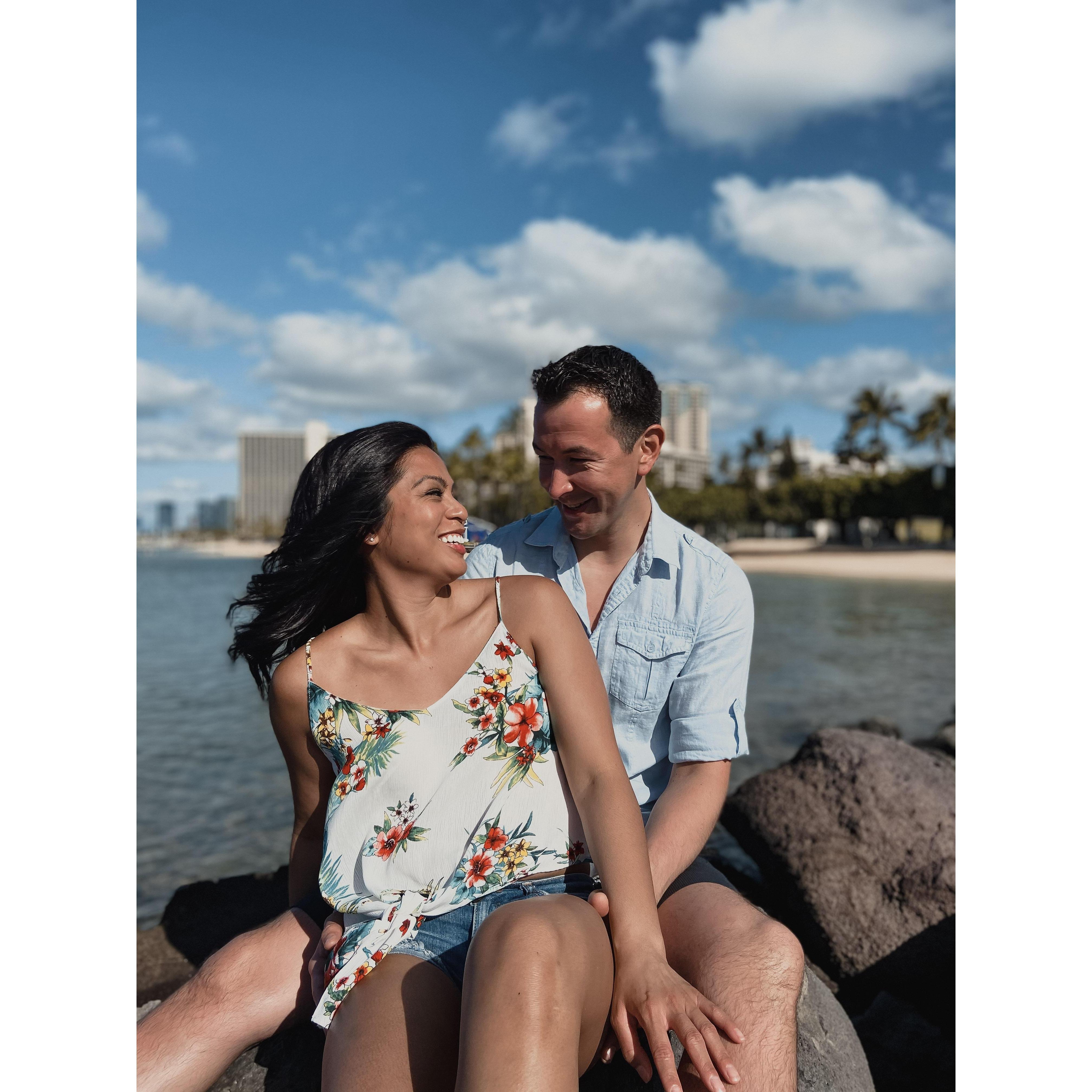 Waikiki Beach