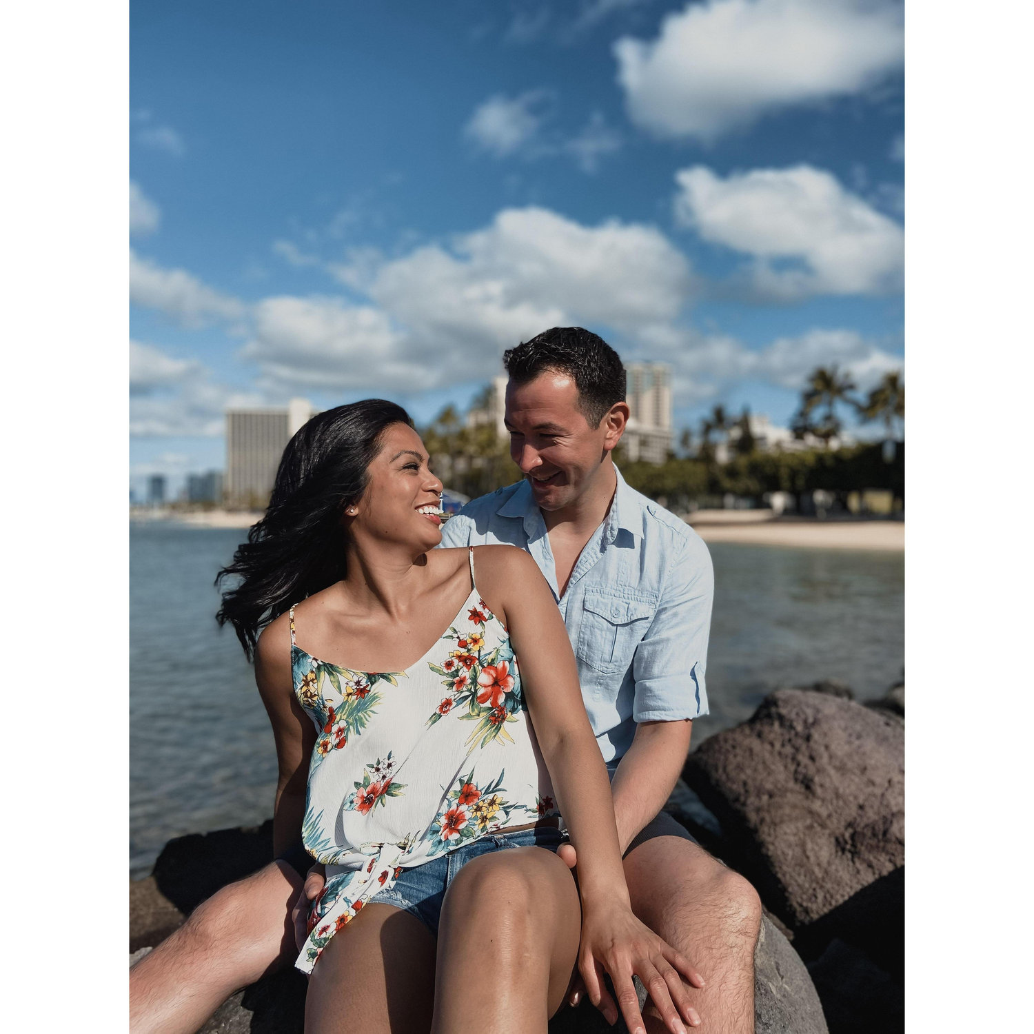 Waikiki Beach