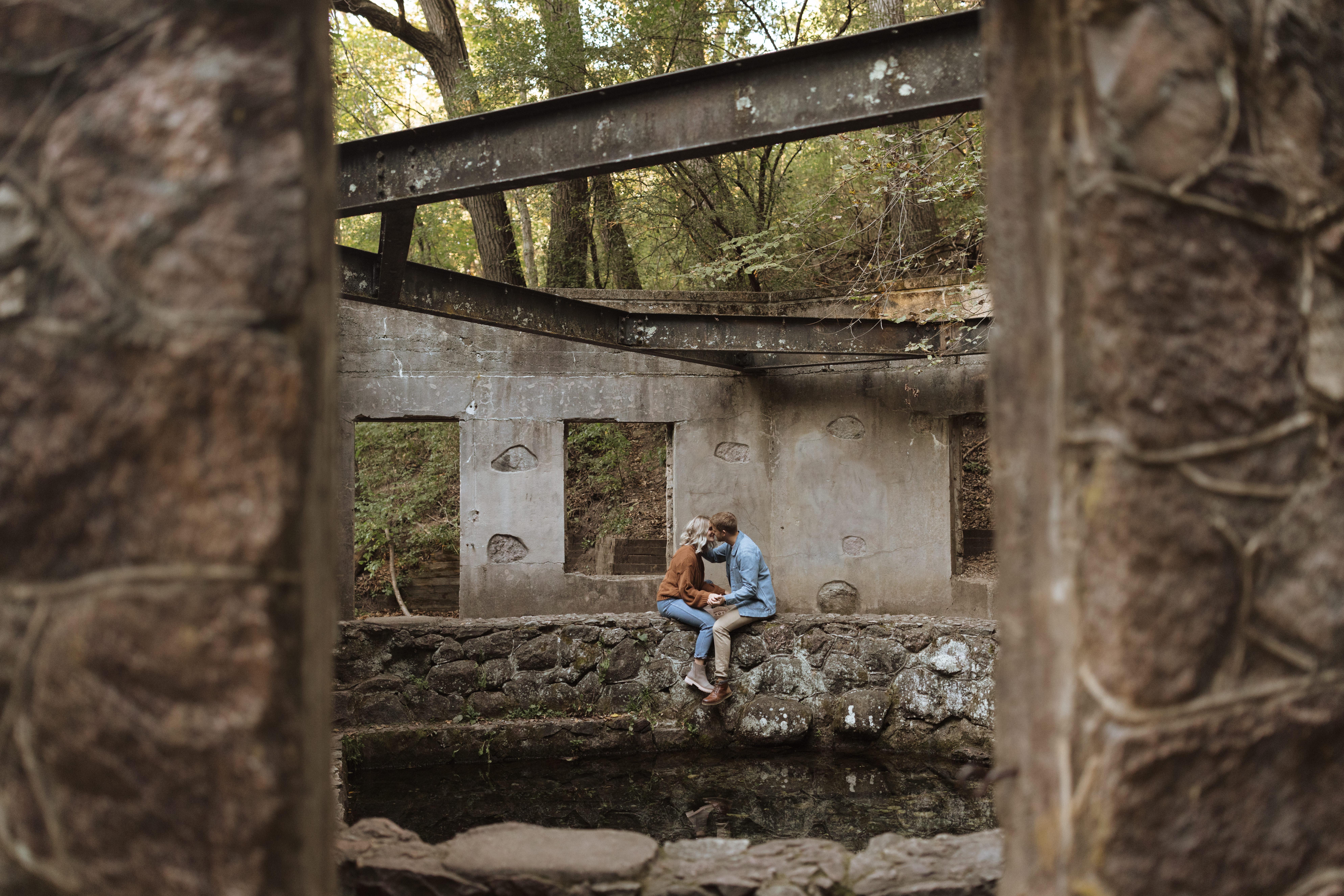 The Wedding Website of Jensen Hamilton and Jonathan Christopherson