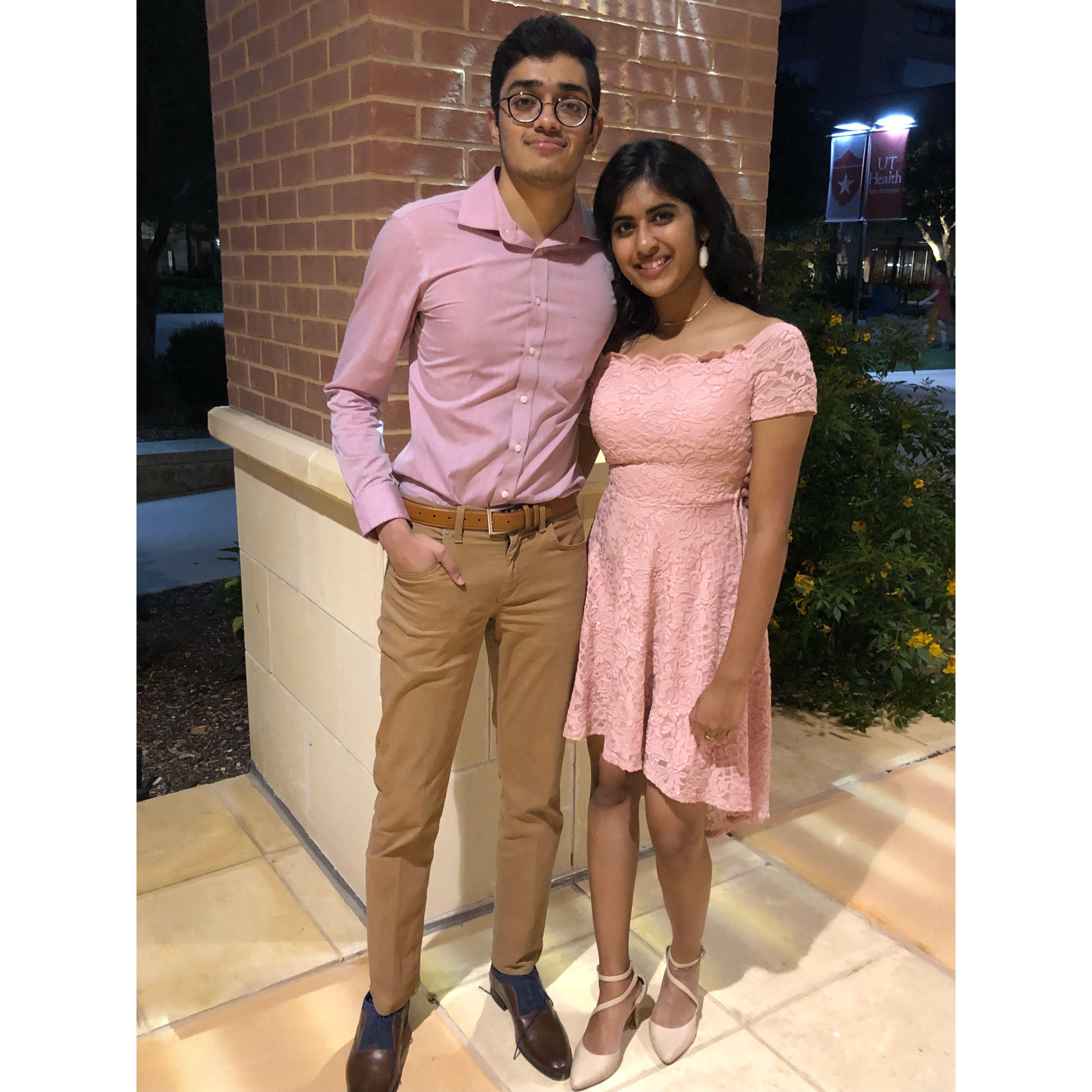 FAME (undergrad) Prom