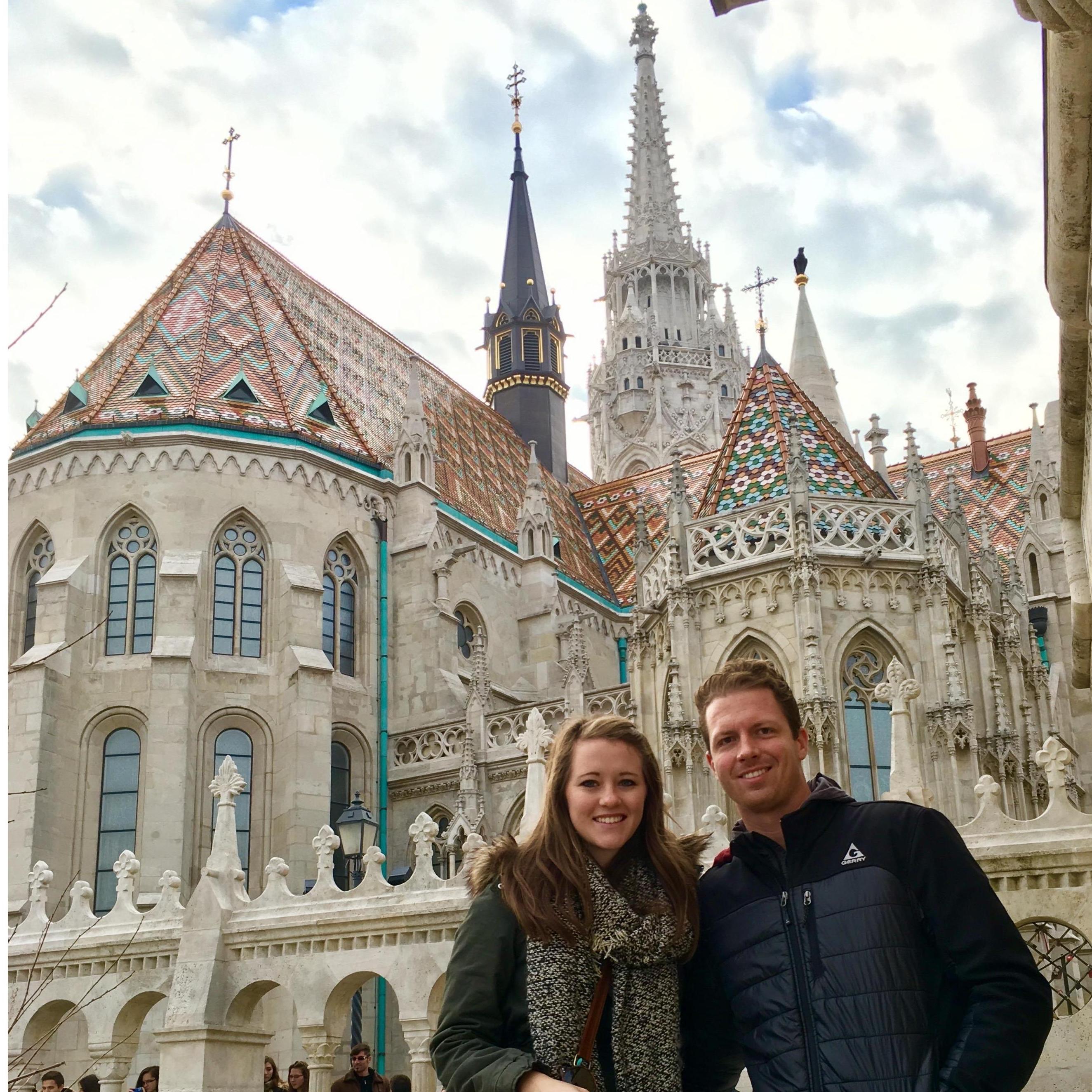 Budapest