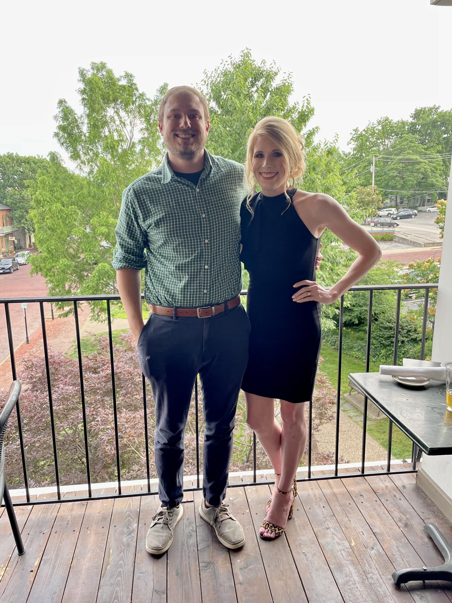 Engagement Dinner
