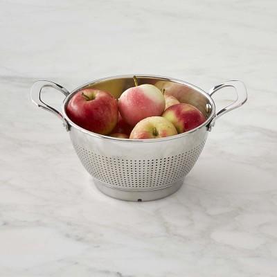 Williams Sonoma Stainless-Steel Colander, 1 1/2-Qt.