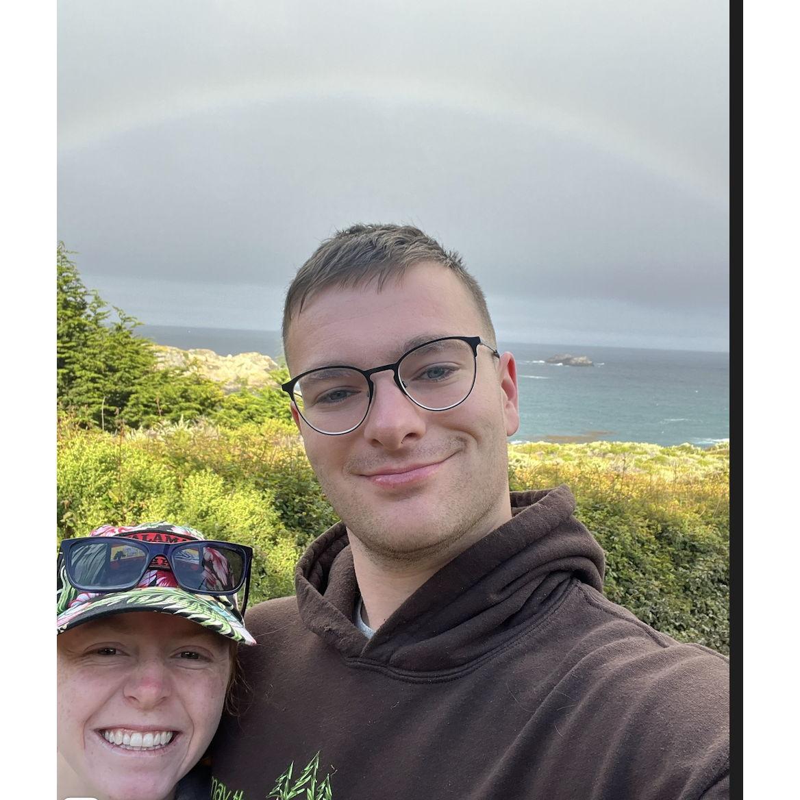 Hike at Big Sur