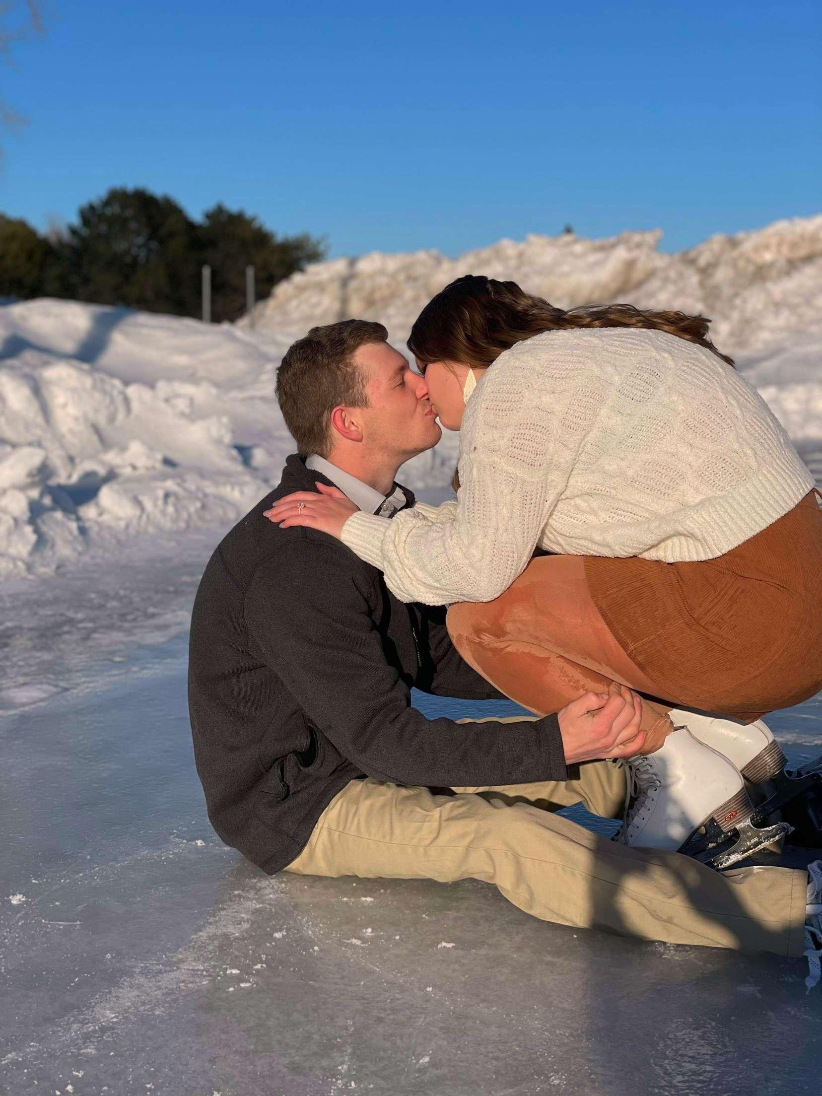 The Wedding Website of Brittney Hogie and Noah Drew