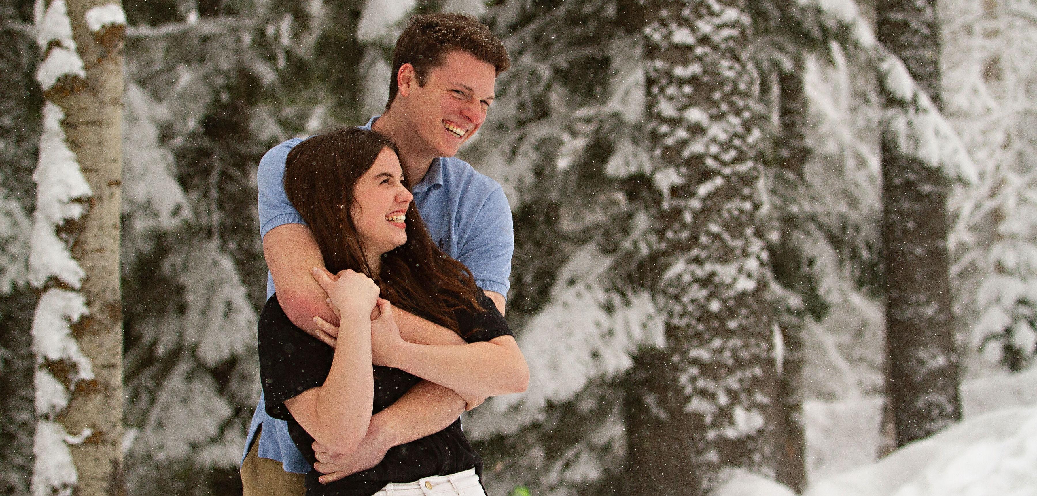 The Wedding Website of Corbin Finch and Camille Richardson