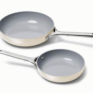 Ceramic Fry Pan Duo | Caraway