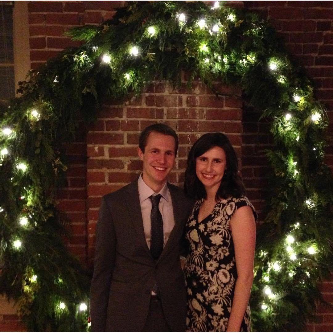 Wedding celebration of dear friends (2017)