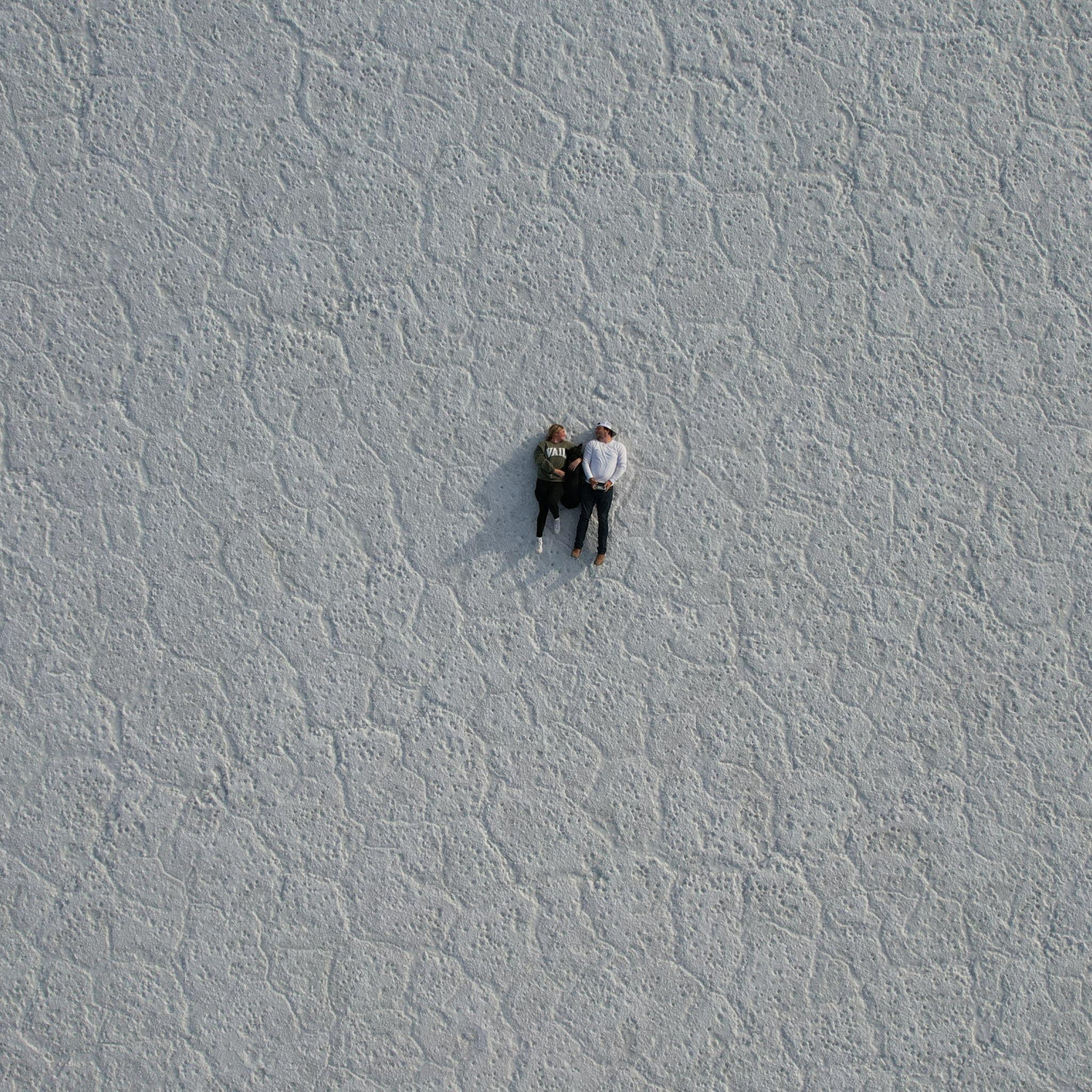 Salt Flats, UT