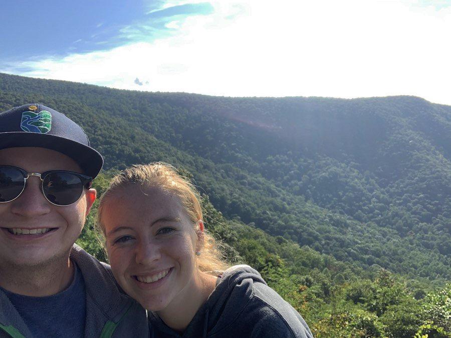 The Wedding Website of Justyn Patterson and Sarah Cooper