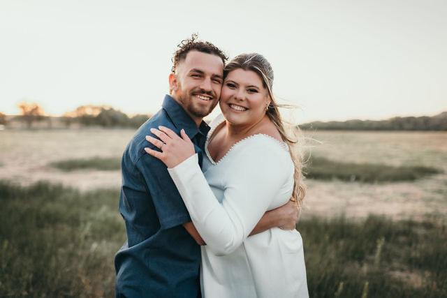 The Wedding Website of Emily Pont and Trevor Standridge