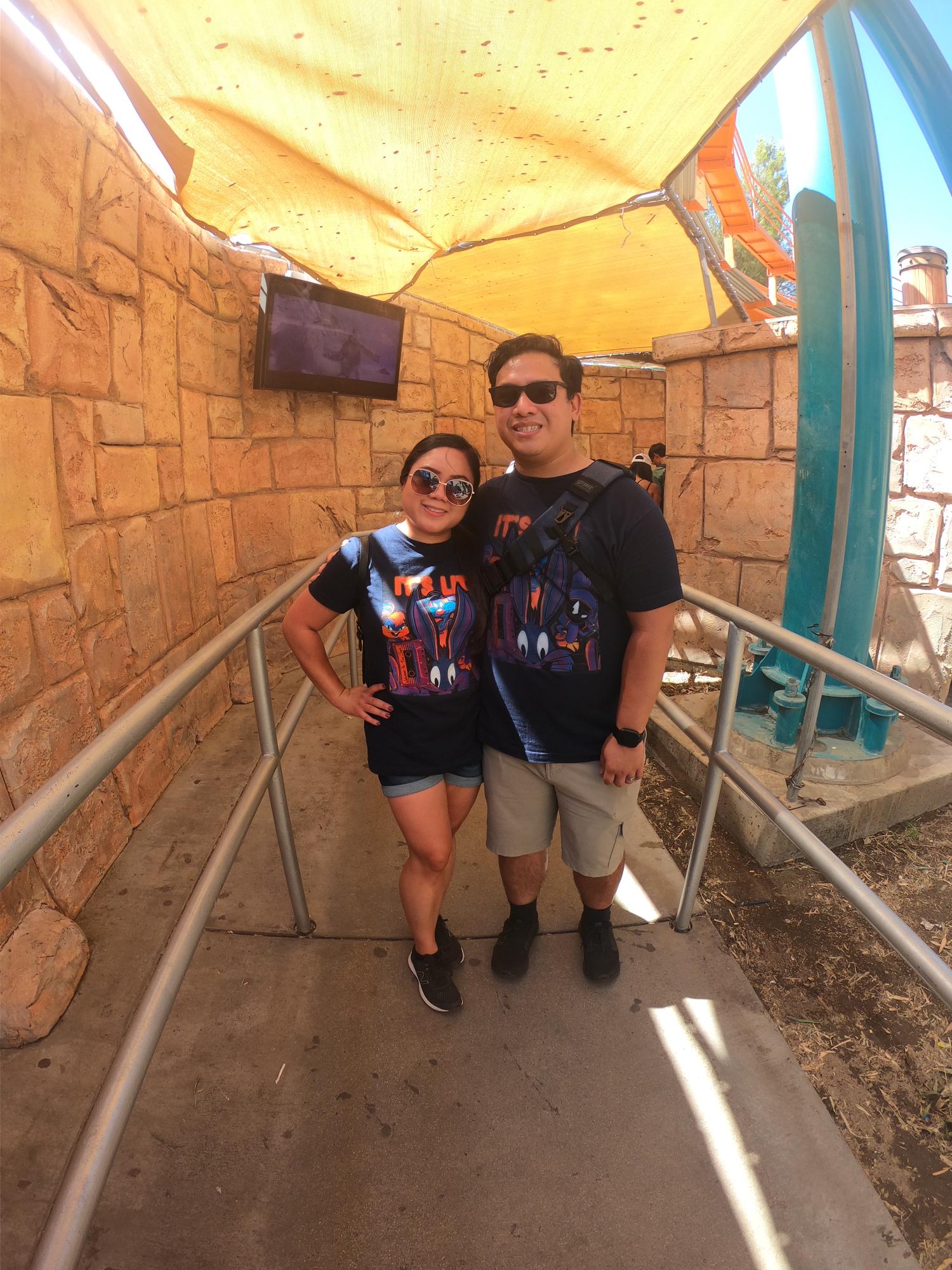 Six Flags