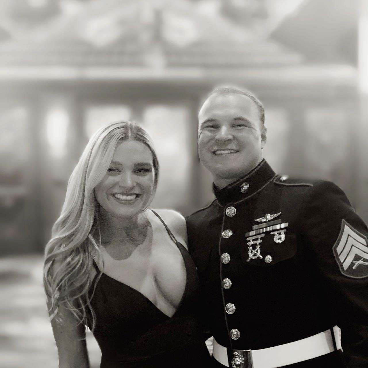 Our second marine ball!