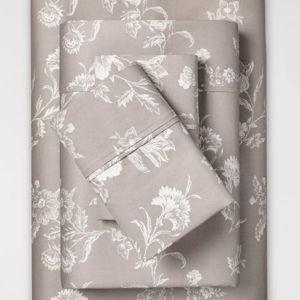 Printed Performance 400 Thread Count Sheet Set - Threshold™ King