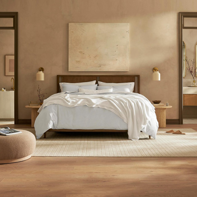 Boll & Branch, Signature Vintage Washed 3-Piece Duvet Set | Zola