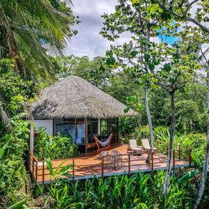 Stay at Lapa Rios
