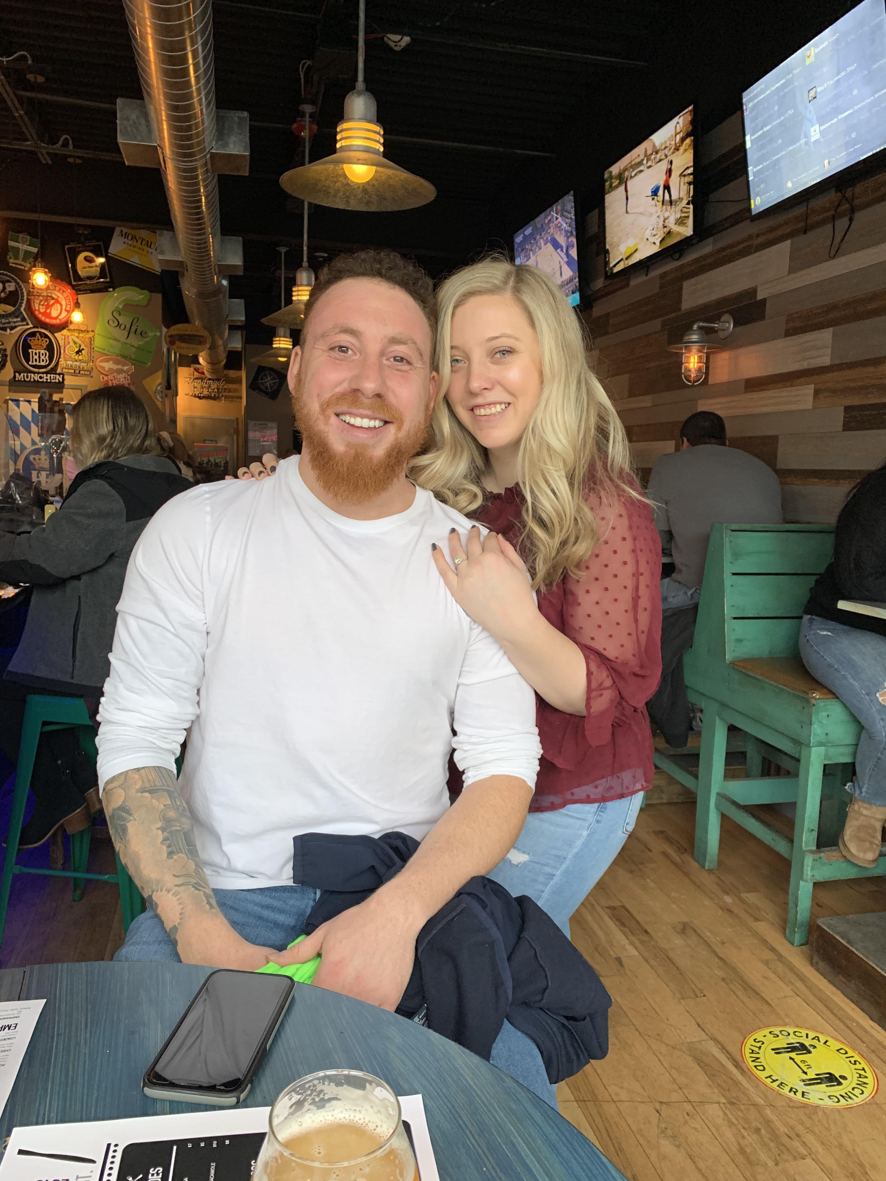 The Wedding Website of Samantha Tonn and Anthony Pennella