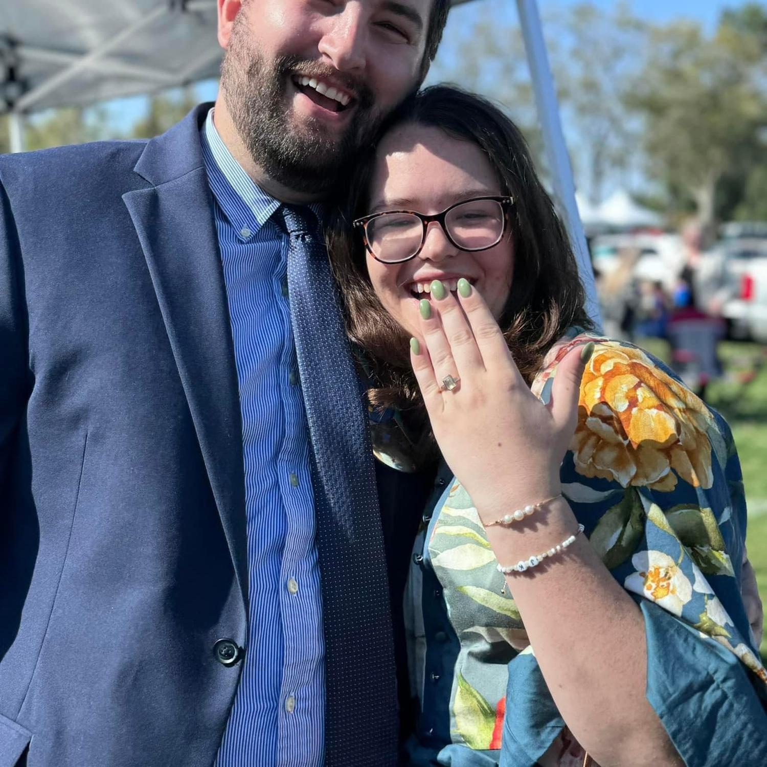 Our engagement, October 12, 2024.