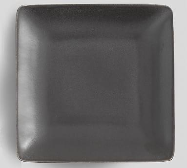 Mason Square Salad Plate-Ivory S/4