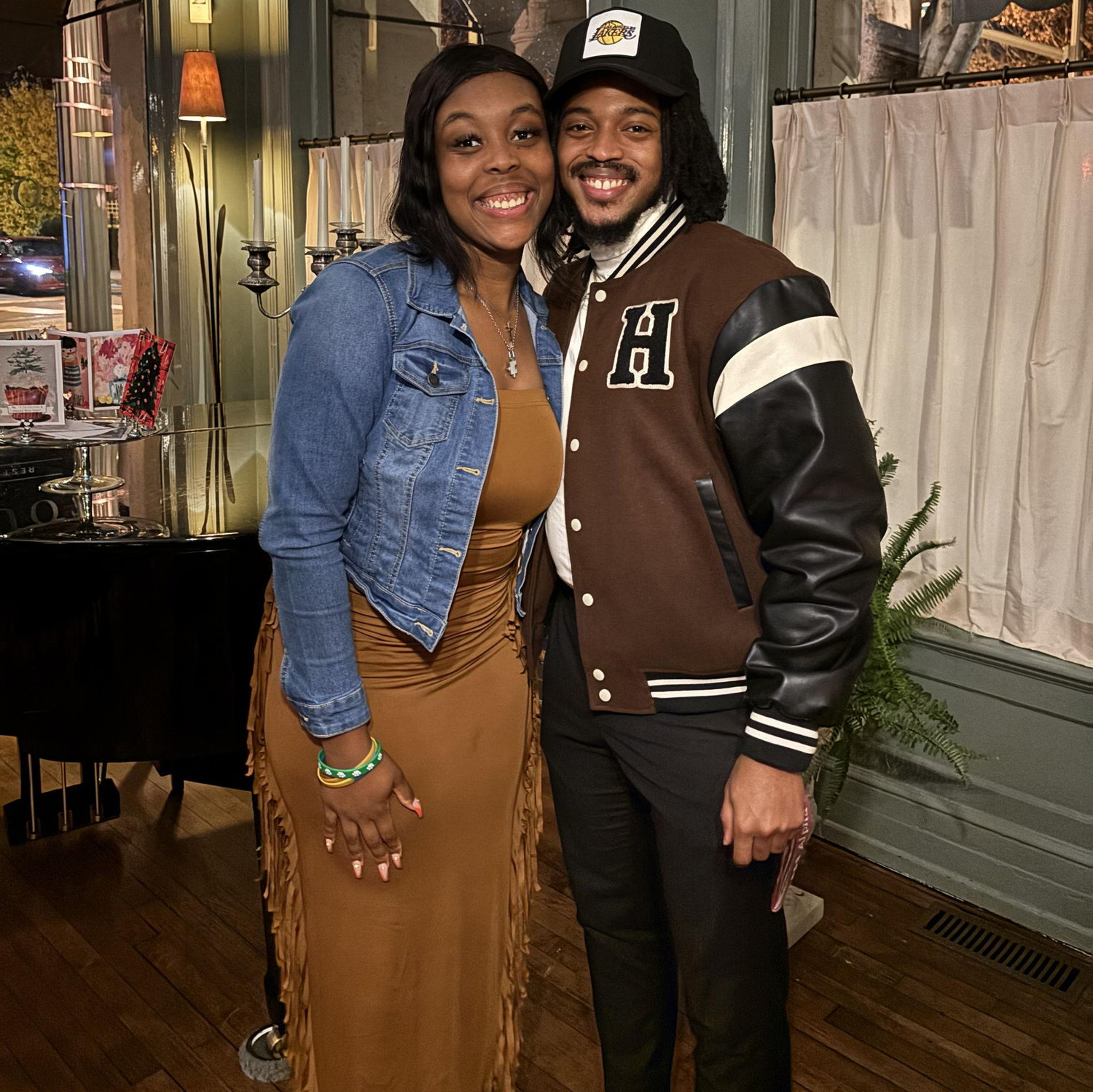 Our 1 year anniversary