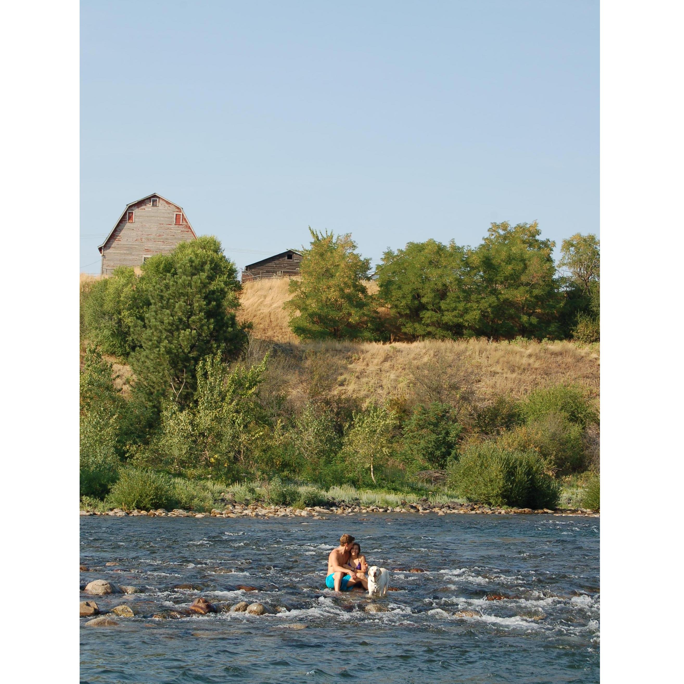 Spokane River, 2011