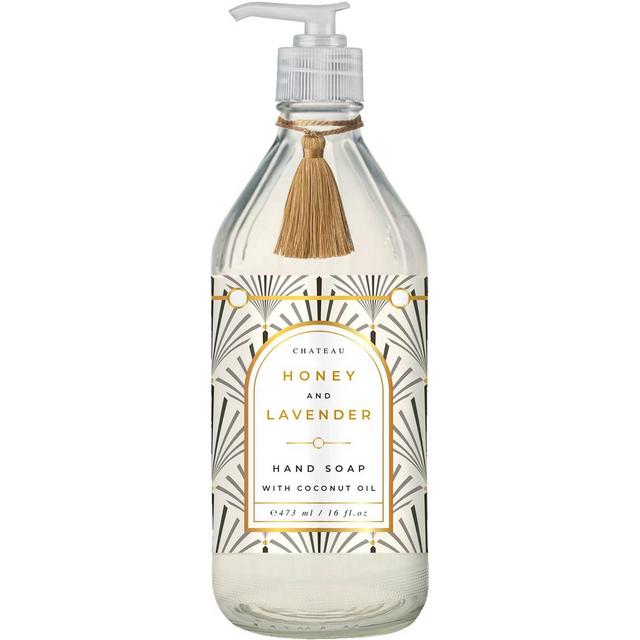 Chateau Hand Soap Honey and Lavender - 16 fl oz