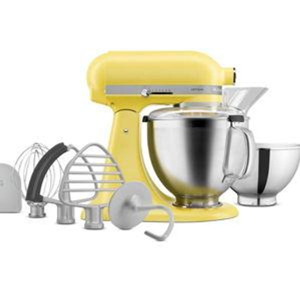 2025 Color of the Year Butter Stand Mixer | KitchenAid US