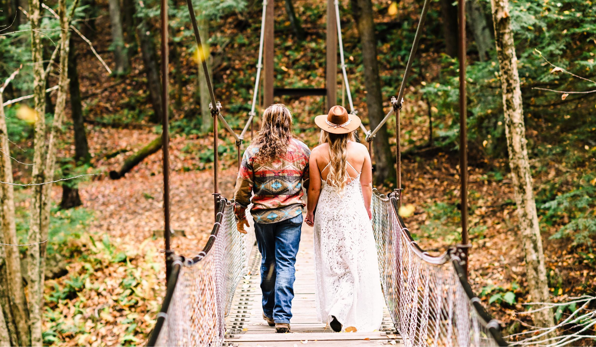 The Wedding Website of Amanda Mogielski and Bruin Brown