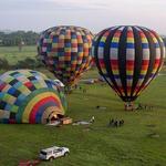 Vuela En Globo Tequisquiapan