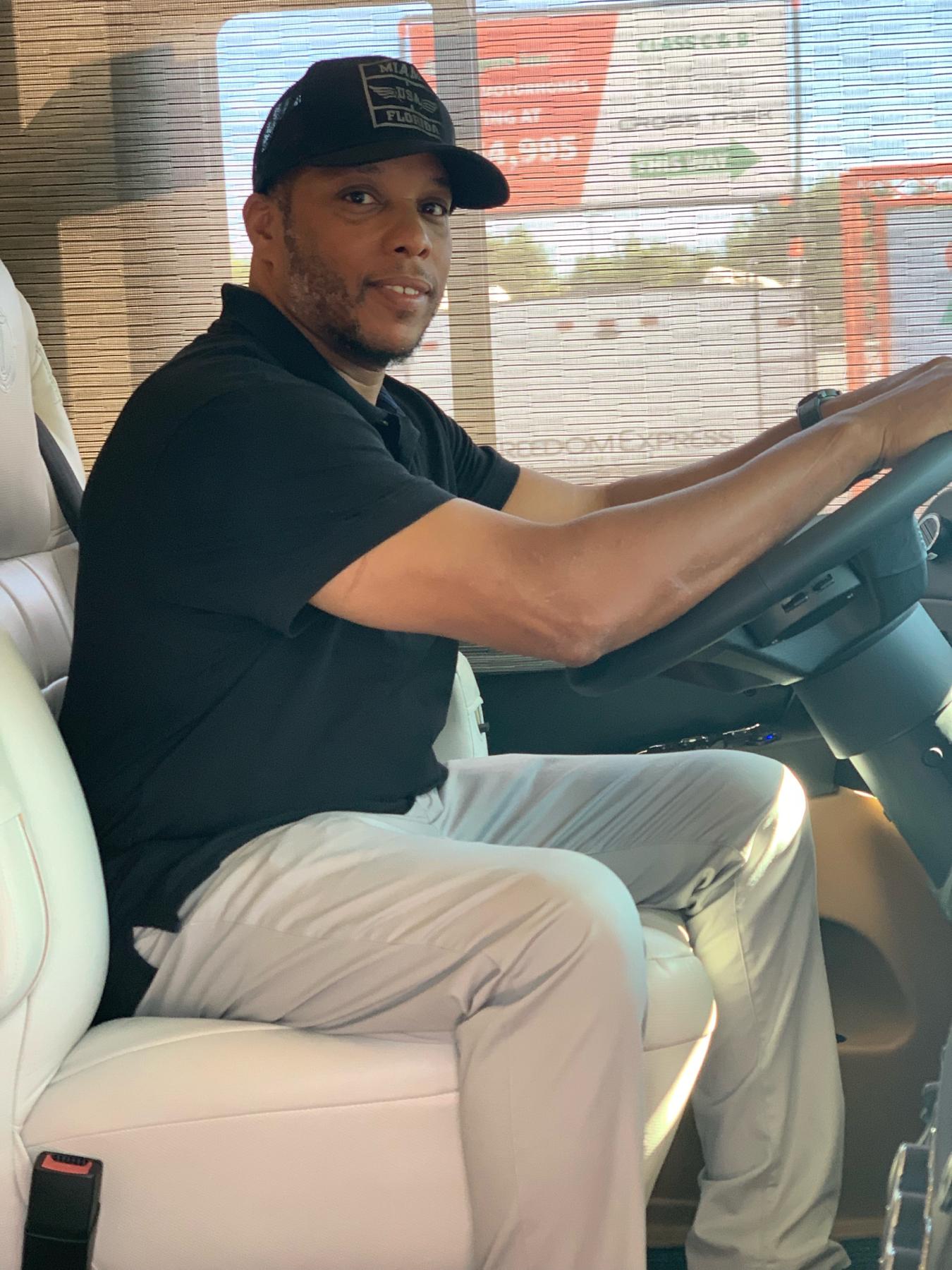 RV shopping