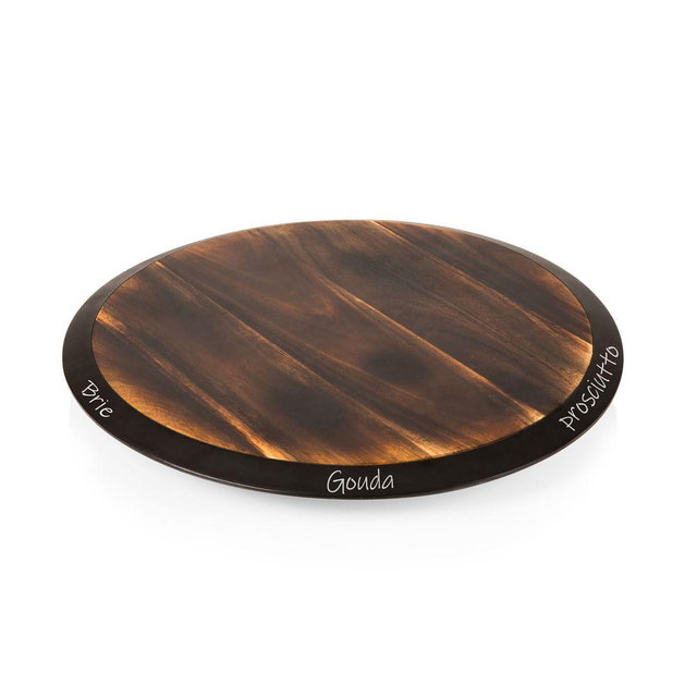 Traditional Lazy Susan Serving Tray