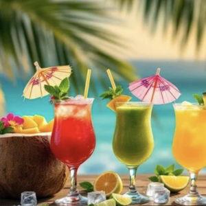 Honeymoon Fund - Drinks on the Beach