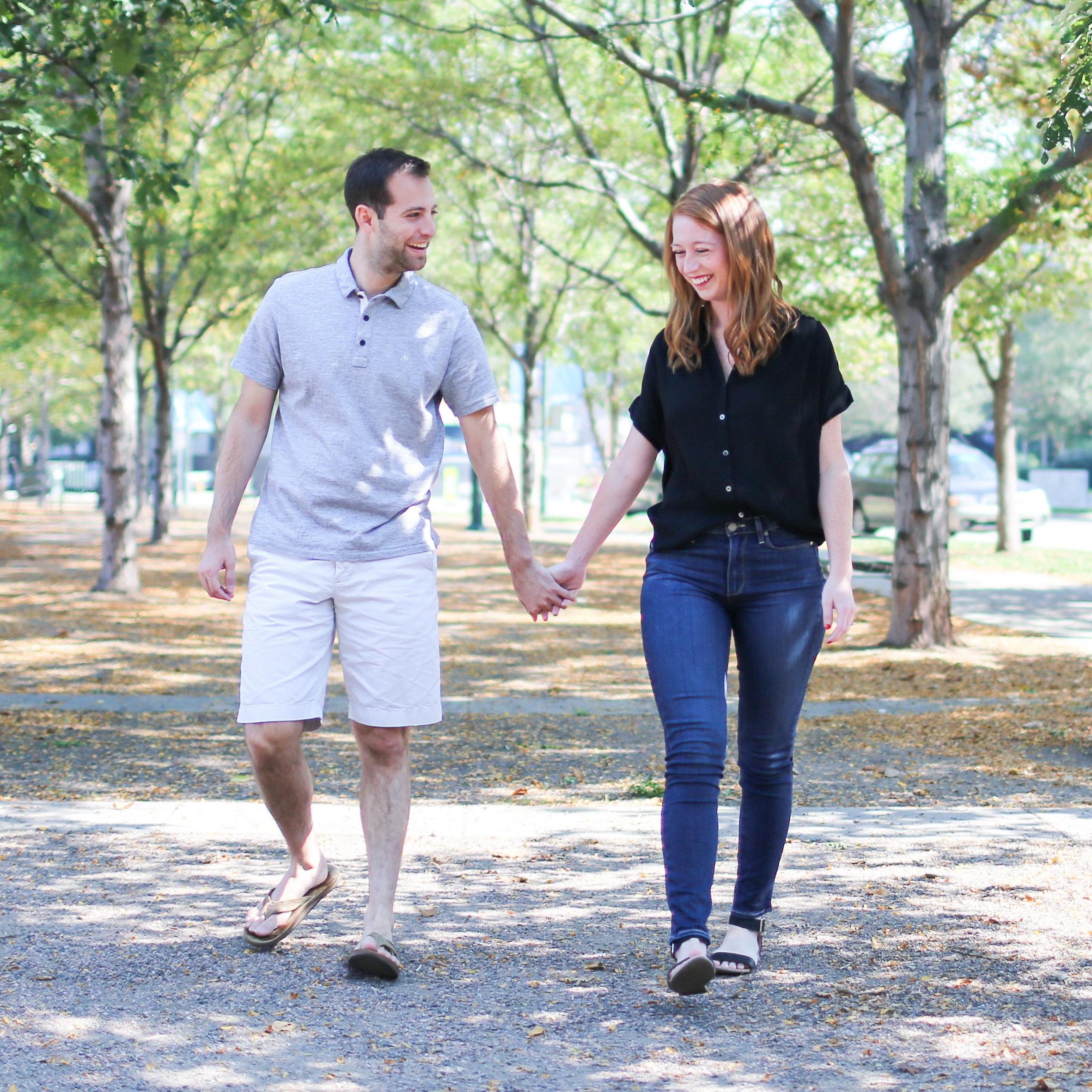 The engagement pictures!