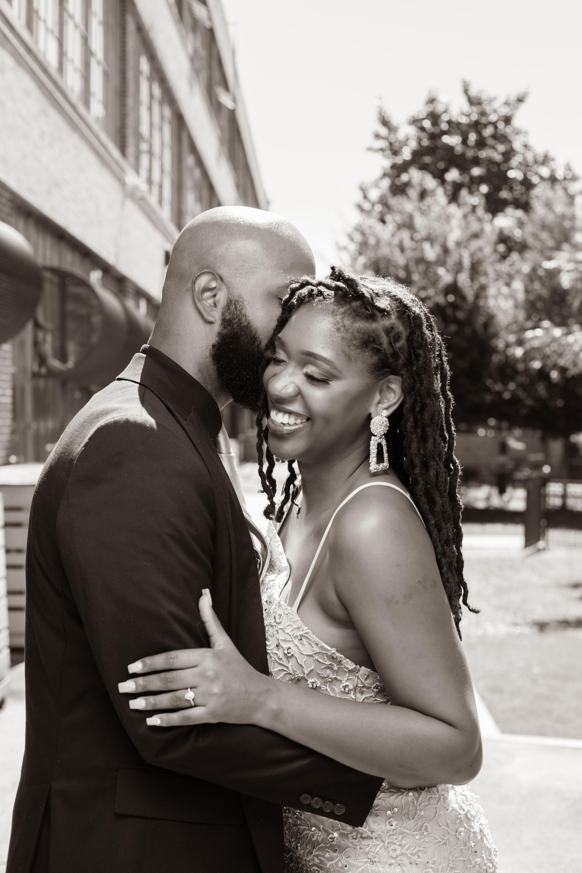 The Wedding Website of Kortnie Nelson and Harry Lindo