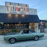 TinCap Hard Cider Craft Beer and BBQ Taproom