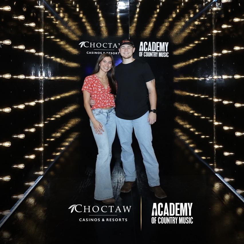 Country Music Awards in Frisco!