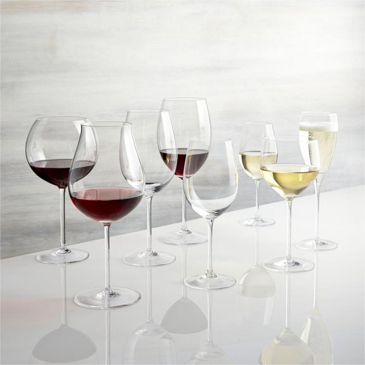 Vineyard White Wine Glasses