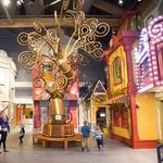 Museum of Natural Curiosity at Thanksgiving Point