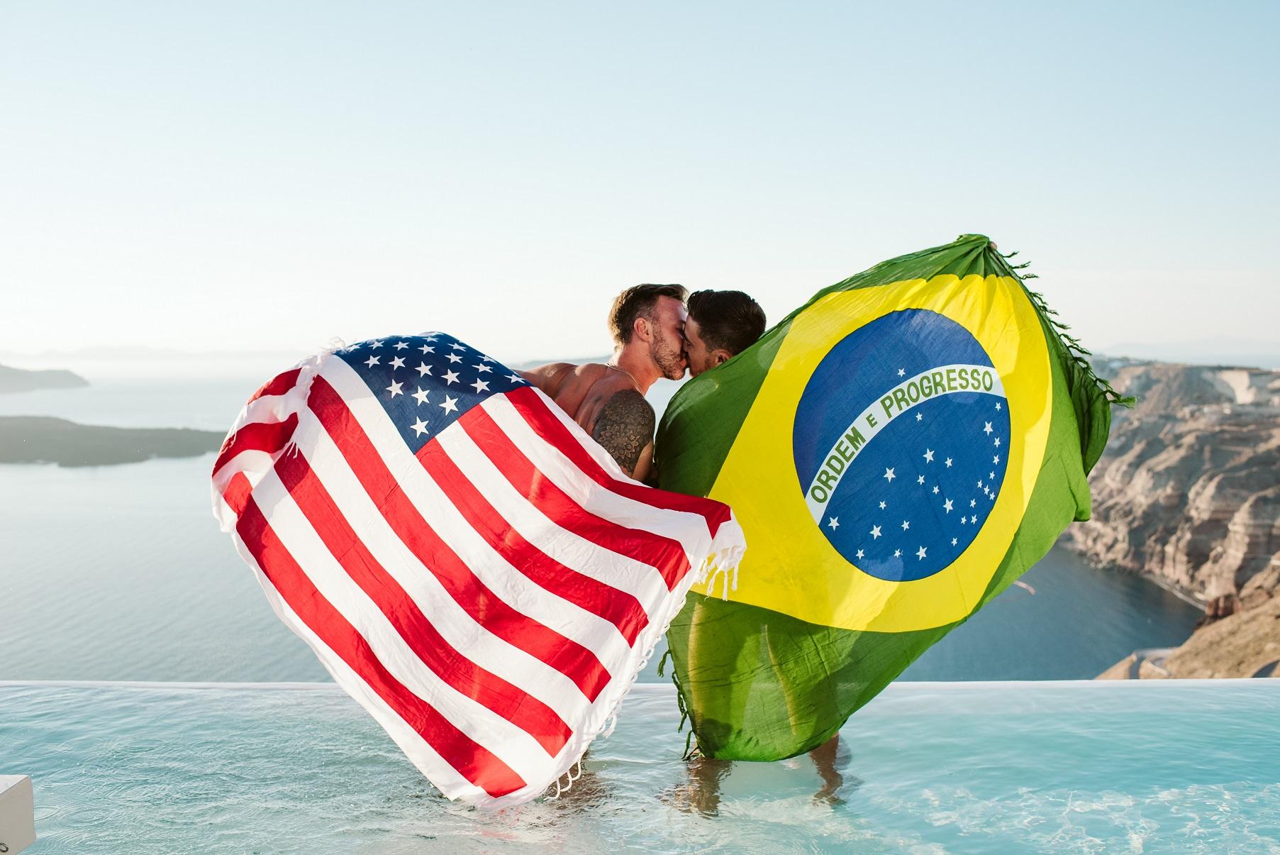 The Wedding Website of Matthew Hill and Francisco Garcia