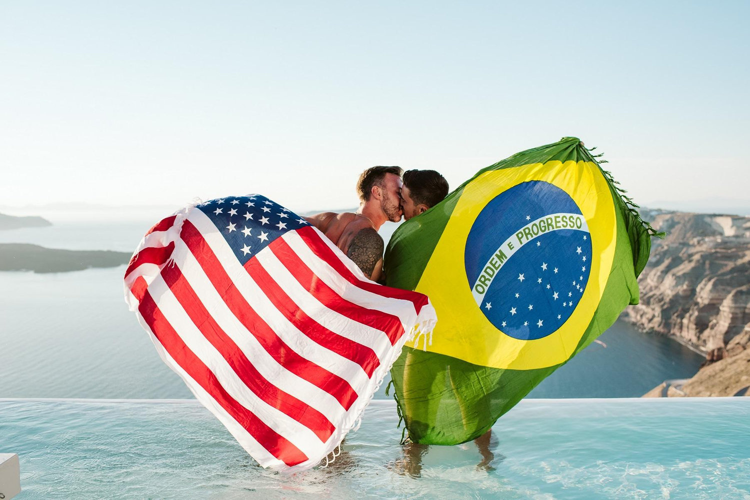 The Wedding Website of Matthew Hill and Francisco Garcia
