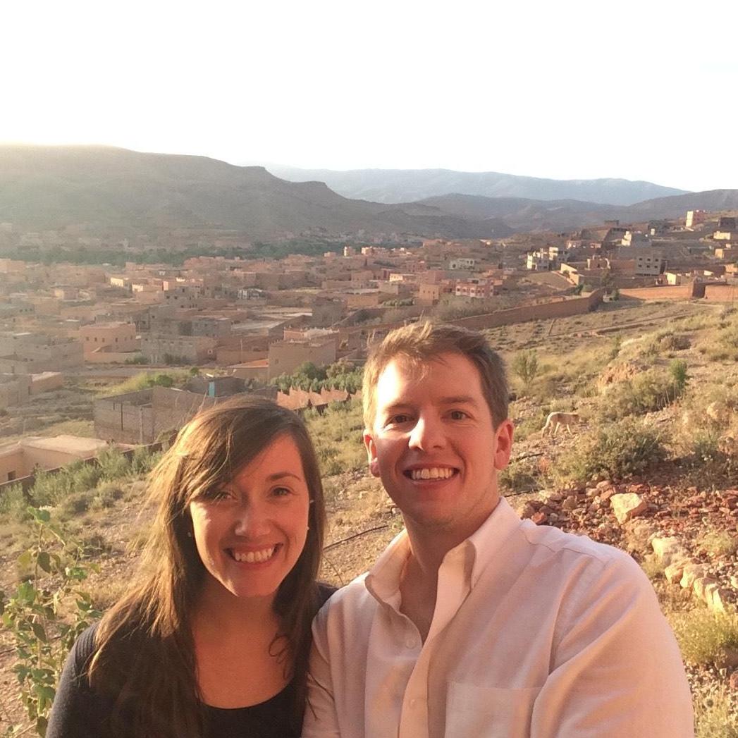 Morocco Sunset
May 2015