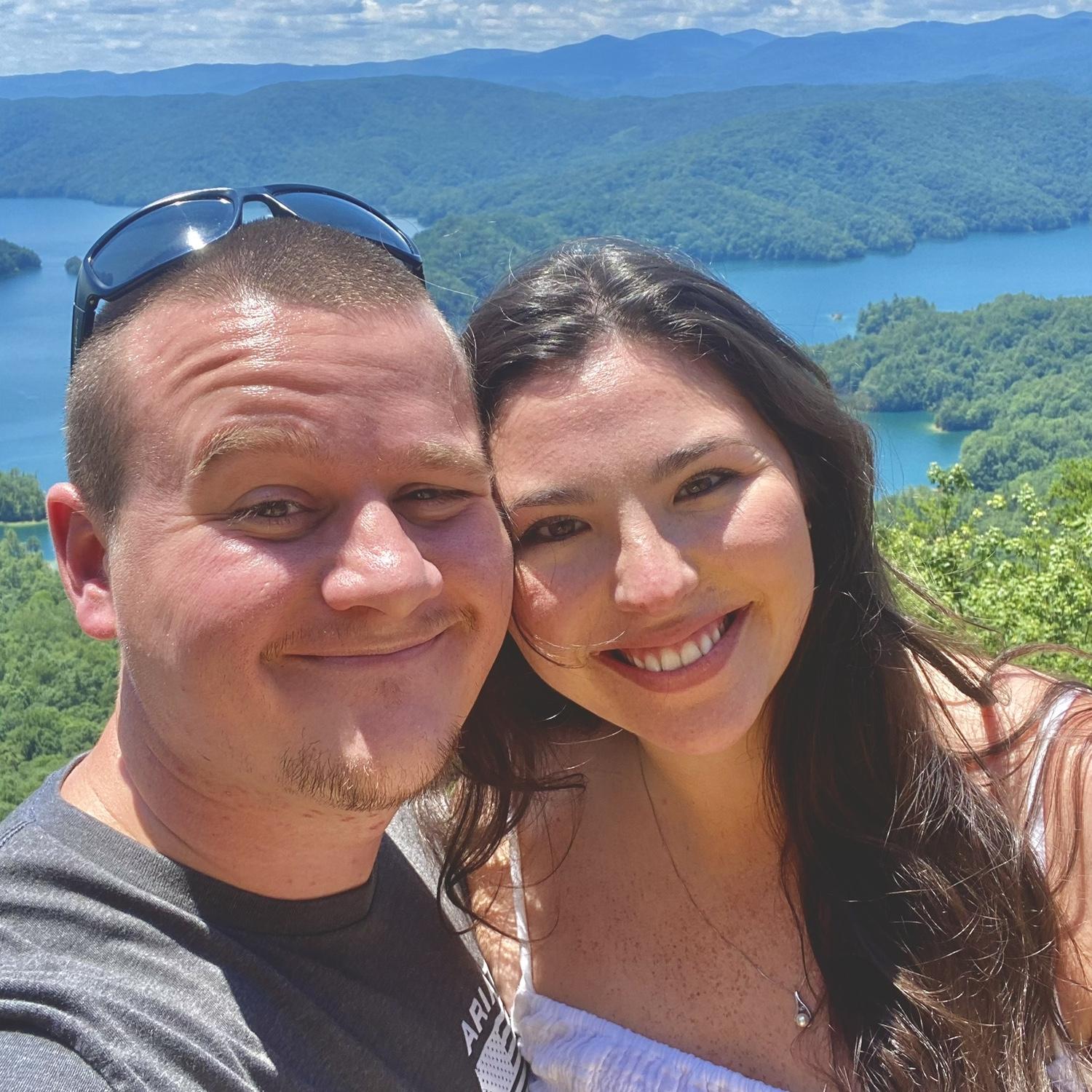 Officially engaged on July 3rd 2024.