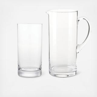 Peak 9-Piece Drinkware Set