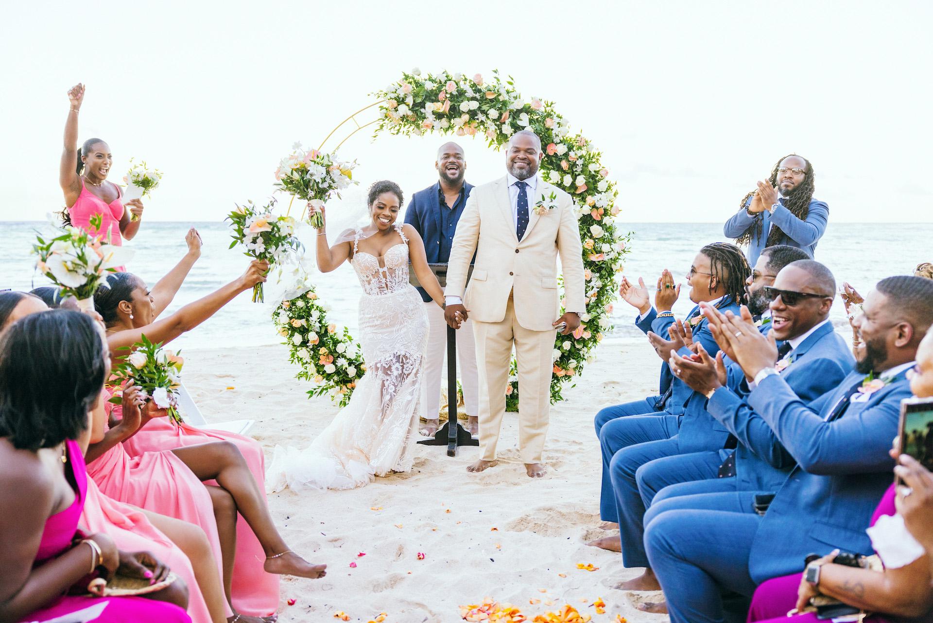 The Wedding Website of Sabrina T.B. Crain and Jason R. Crain