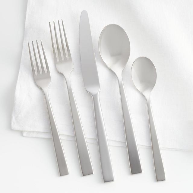 Clark Mirror 5-Piece Flatware Place Setting