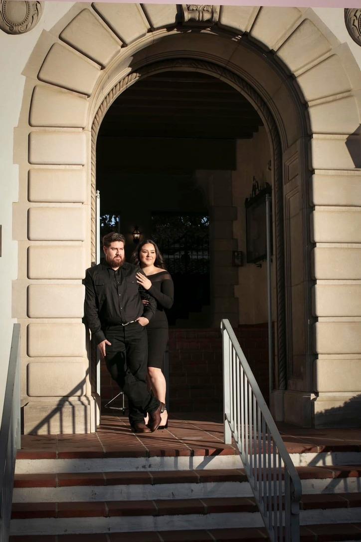 The Wedding Website of yaquelin mendoza and Elias Girón