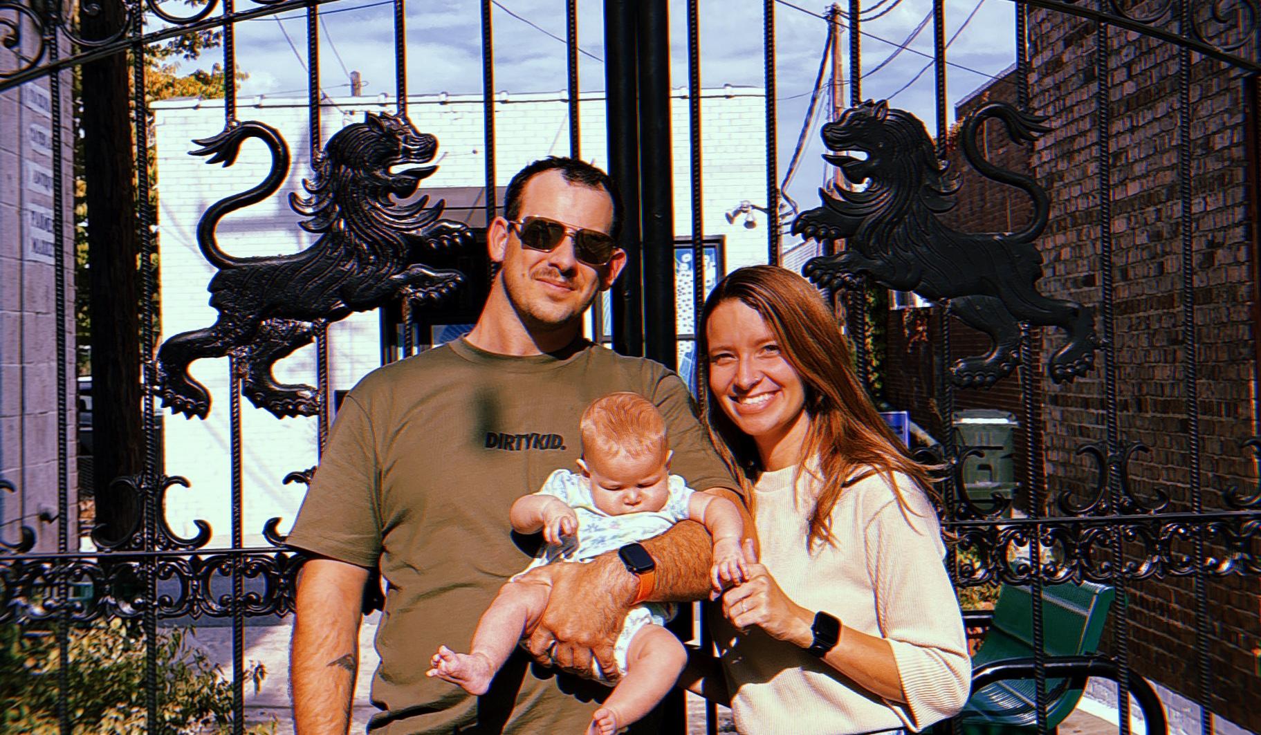 The Wedding Website of Grace Marie and Tanner Scott